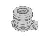 Cylindre récepteur d'embrayage Clutch Slave Cylinder:06 79 346
